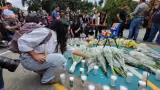 Asesinato de estudiante espa�ola en Morelos