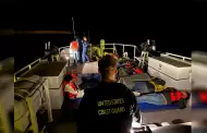 La Guardia Costera intercepta a 16 extranjeros a 21 millas al oeste de San Diego