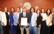 VIDEO.- Condado de San Diego proclama el "D�a de Cetys" en el marco de su 65 aniversario