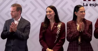 Morena nombra a Julieta Ram�rez Padilla como Coordinadora de la Transformaci�n e