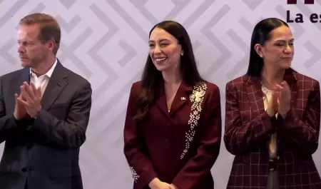 Morena nombra a Julieta Ram�rez Padilla como Coordinadora de la Transformaci�n e