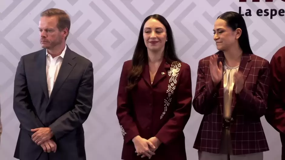 Morena nombra a Julieta Ramírez Padilla como Coordinadora de la Transformación en BC