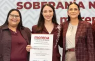 Julieta Ram�rez encabezar� Morena en Baja California