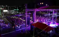 Celebra Gobierno de Tijuana el CCXVI Aniversario del Grito de Independencia ante cerca de 17 mil personas
