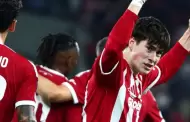 "Hormiga" Gonz�lez sigue encendido con el Olympiacos