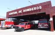 VIDEO.- Secretario descarta construir nueva estaci�n de bomberos para Tijuana
