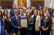 CETYS hace historia en California: primera universidad mexicana en recibir Proclama del Condado de San Diego