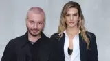 J Balvin y Valentina