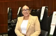 Fallece Anay Beltr�n Reyes, diputada federal morenista
