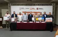 Secretar�a de Turismo invierte 909 mil pesos en Plaza Santa Cecilia, Ruta del M�dano y otros destinos de Baja California