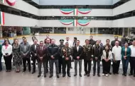Conmemoraron tijuanenses el 216 Aniversario de la Independencia de M�xico con tradicional desfile c�vico-militar