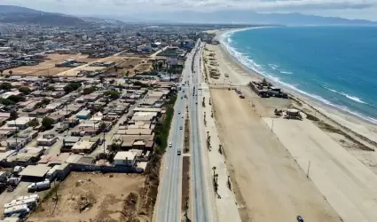 playa Hermosa Ensenada