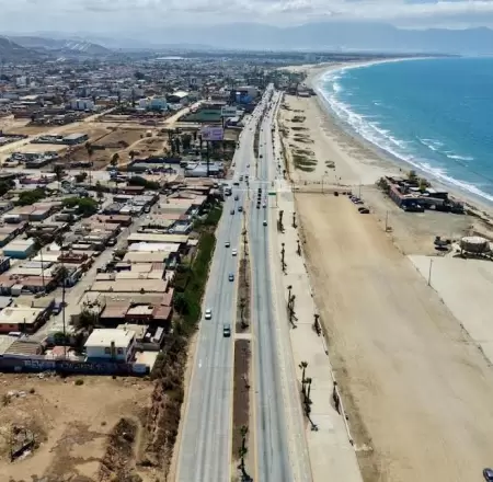 playa Hermosa Ensenada