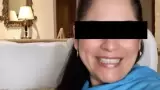 Elda "N", excontralora de Tamaulipas
