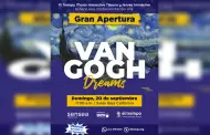Arrancar� El Trompo pr�ximo domingo exposici�n "Van Gogh Dreams"