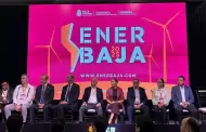 Re�ne gobierno de Baja California a especialistas para analizar el futuro energ�tico durante EnerBaja 2026