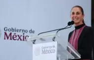 Sheinbaum pone la soberan�a en el centro
