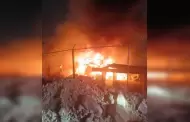 Bomberos atendieron 60 emergencias en Tijuana; un incendio fue relevante