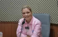 Presidenta descarta reuni�n privada con gobernadora de Chihuahua