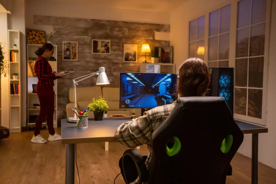 Equipamiento gamer