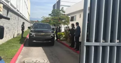 Familia de Claudia Tacoronte llega a Morelos para recoger su cuerpo