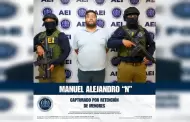 FGE captura a hombre acusado de retenci�n de menores en Tijuana