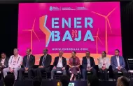 Re�ne gobierno de Baja California a especialistas para anallizar el futuro energ�tico durante Enerbaja 2026