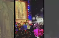 Belinda agradece a la Virgen de Guadalupe tras �xito de Mentiras: All Stars en el Auditorio Nacional