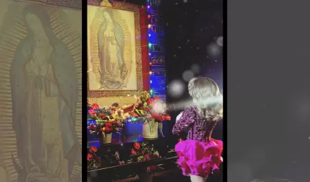 Belinda agradece a la Virgen de Guadalupe tras �xito de Mentiras: All Stars en e