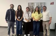 Sostiene COEPRIS BC reuni�n de coordinaci�n con CANIRAC en la zona costa de la entidad