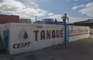 Contin�a CEPST rehabilitaci�n de tanques de almacenamiento en Tijuana