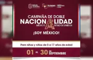 Invita XXV Ayuntamiento de Tijuana a aprovechar la Campa�a 'Soy M�xico'