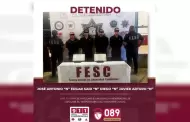 Detiene Fuerza Estatal a falsos escoltas en Tijuana