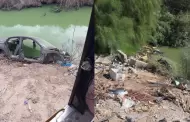 CESPM contin�a retiro de basura y azolve en el Dren Internacional