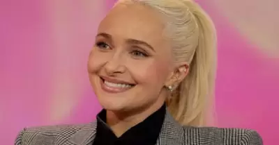 Hayden Panettiere