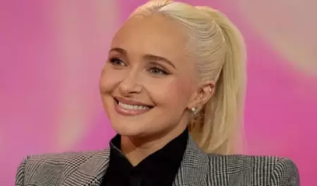 Hayden Panettiere