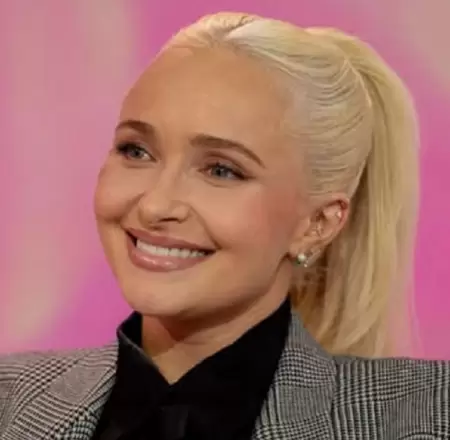 Hayden Panettiere