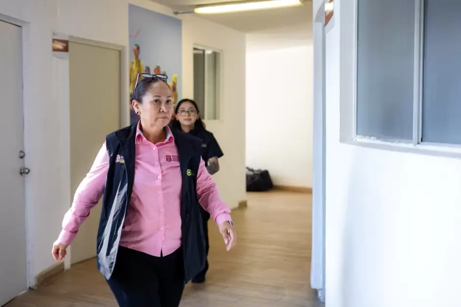 Participan en BC m�s de 260 mil personas en Segundo Simulacro Nacional 2026