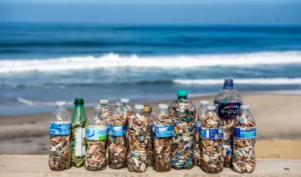 Recolectan m�s de 20 mil colillas de cigarro en Playas de Tijuana durante "Colil