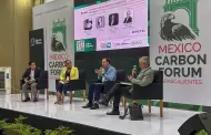 Posiciona Naci�n Verde restauraci�n forestal en foro de carbono