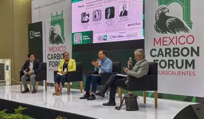 Posiciona Naci�n Verde restauraci�n forestal en foro de carbono.
