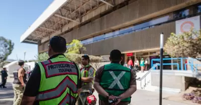 Segundo Simulacro Nacional 2026.