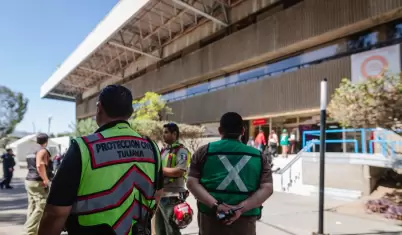 Segundo Simulacro Nacional 2026.