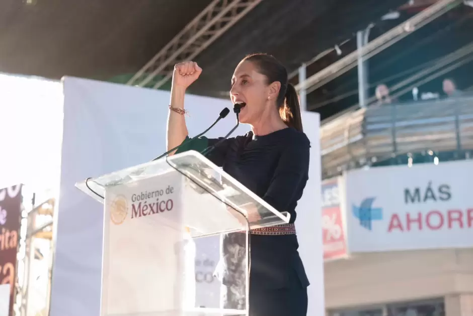 En Baja California hay un millón 117 mil beneficiarios de Programas para el Bienestar.