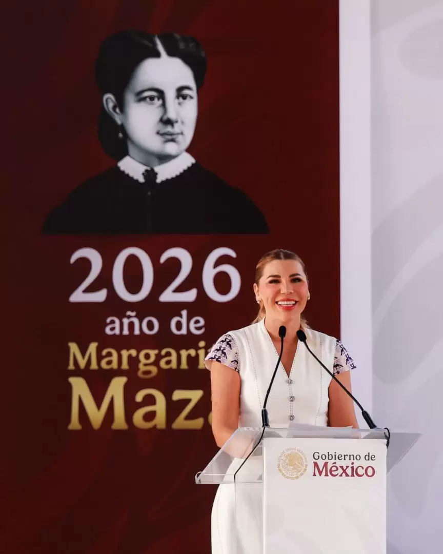Con honestidad y resultados comparte Sheinbaum Pardo obras y bienestar para Baja California: Marina del Pilar