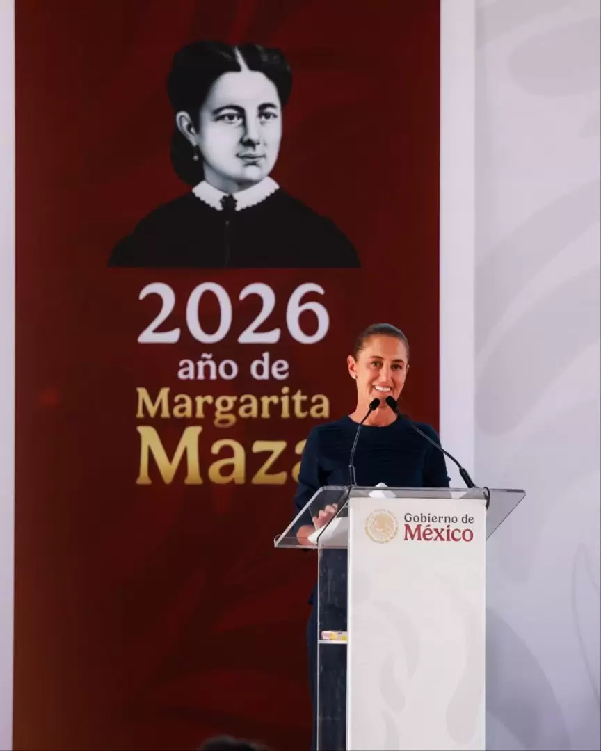 Con honestidad y resultados comparte Sheinbaum Pardo obras y bienestar para Baja California: Marina del Pilar
