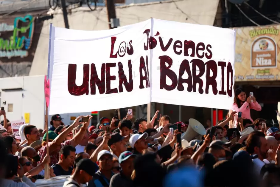 Con honestidad y resultados comparte Sheinbaum Pardo obras y bienestar para Baja California: Marina del Pilar