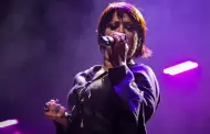 VIDEO Alejandra Guzm�n sufre accidente en pleno concierto