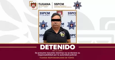 Arrestan agentes municipales a hombre por presunto intento de abuso sexual contr