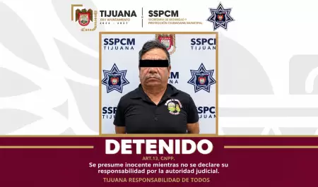 Arrestan agentes municipales a hombre por presunto intento de abuso sexual contr